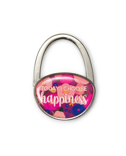 Imagen 0 de Colgador para bolso Legami flowers
