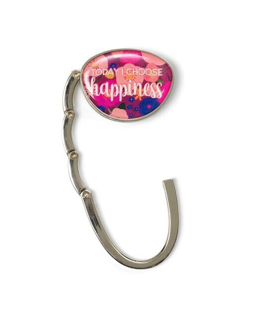 Colgador para bolso Legami flowers 2