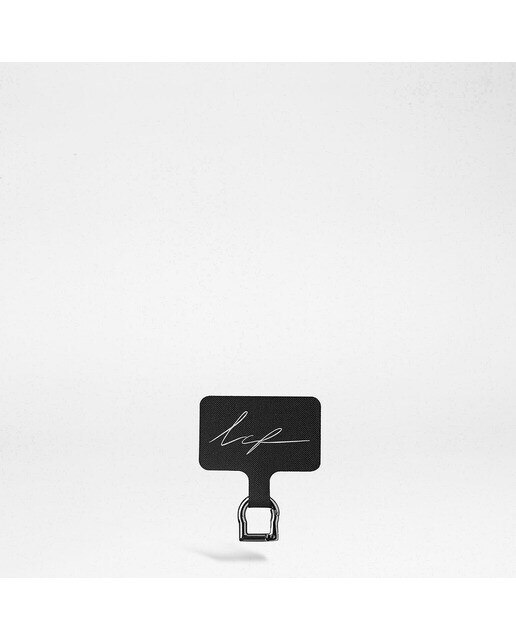 Imagen 0 de Adaptador universal La Coque Française negro para colgar nuestras cadenas de bisutería