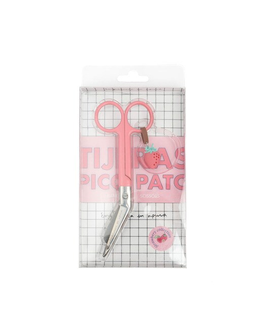 Imagen 6 de Tijeras Enfermera en apuros Strawberry
