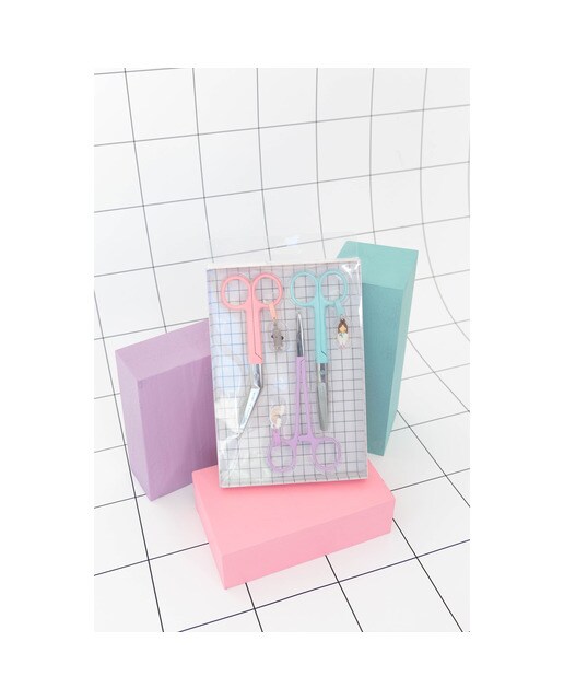 Pack tijeras Enfermera en apuros 5