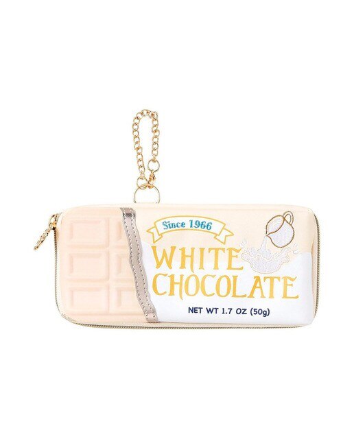 Imagen 0 de Estuche portatodo Yup tableta chocolate blanco