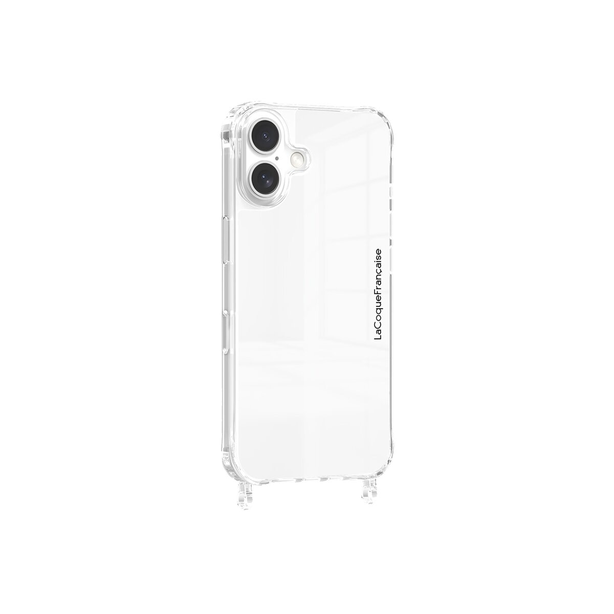 Imagem 0 de Capa Iphone 16 con argolas Lacoquefrancaise