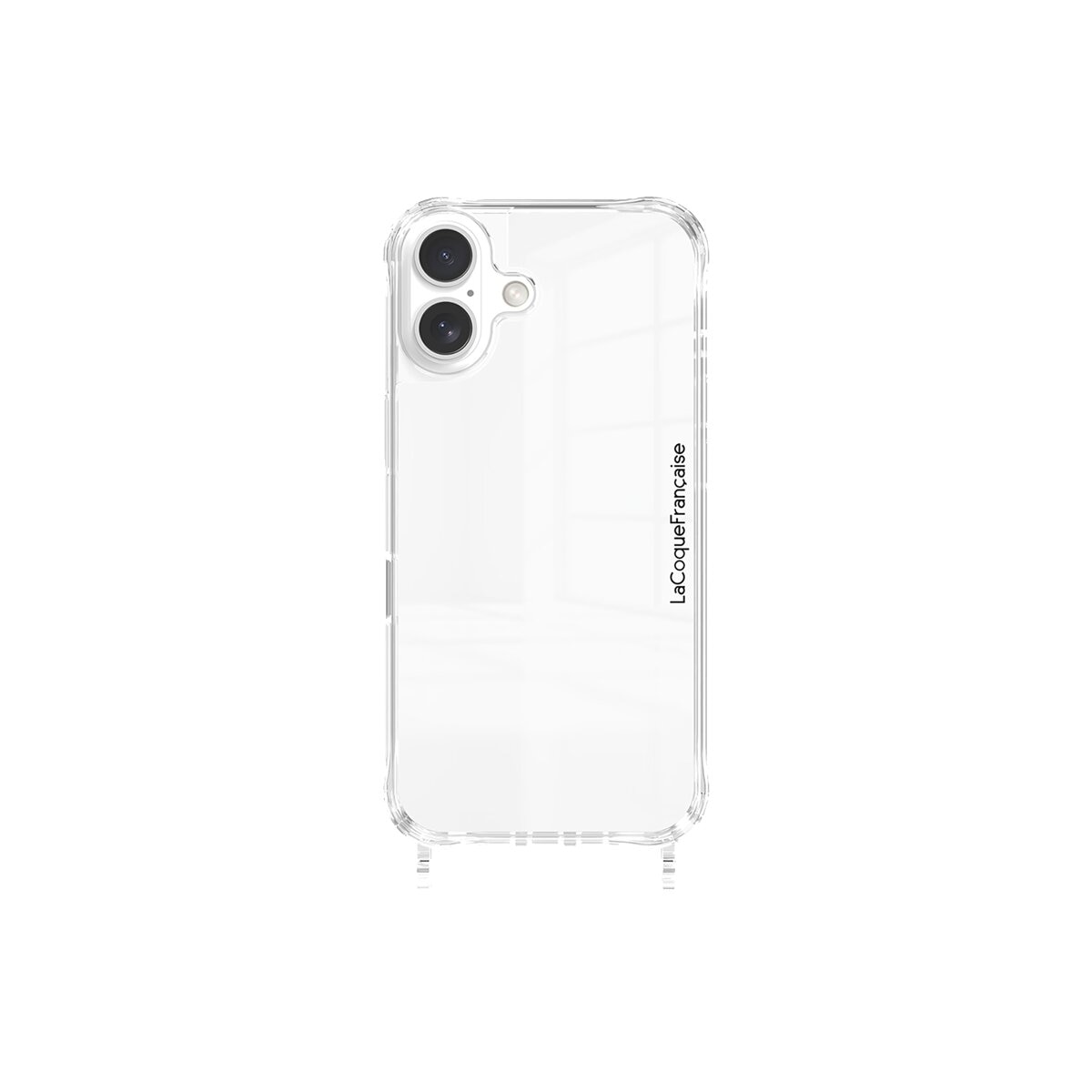 Capa Iphone 16 con argolas Lacoquefrancaise 2