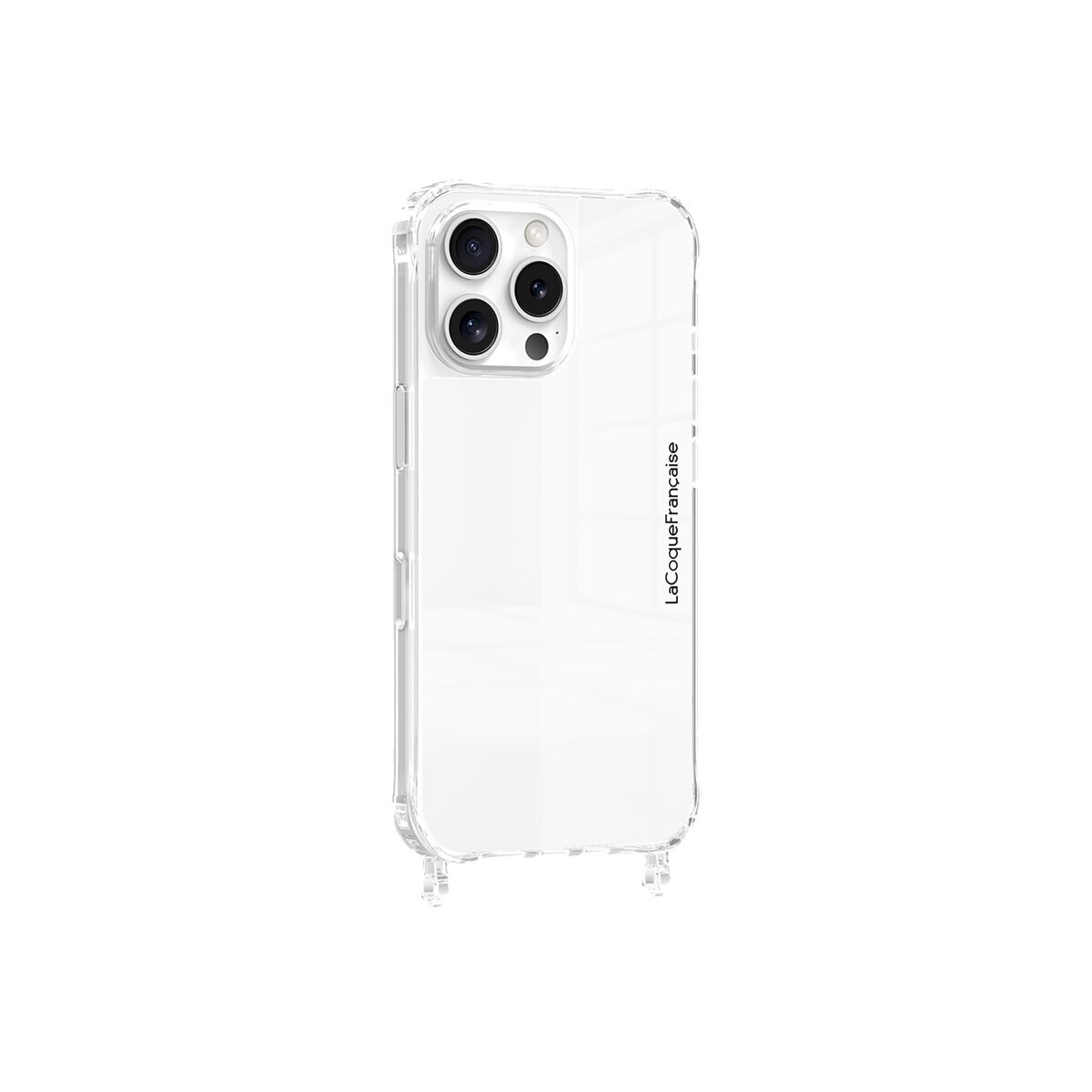 Capa Iphone 16 Pro con argolas max Lacoquefrancaise 1