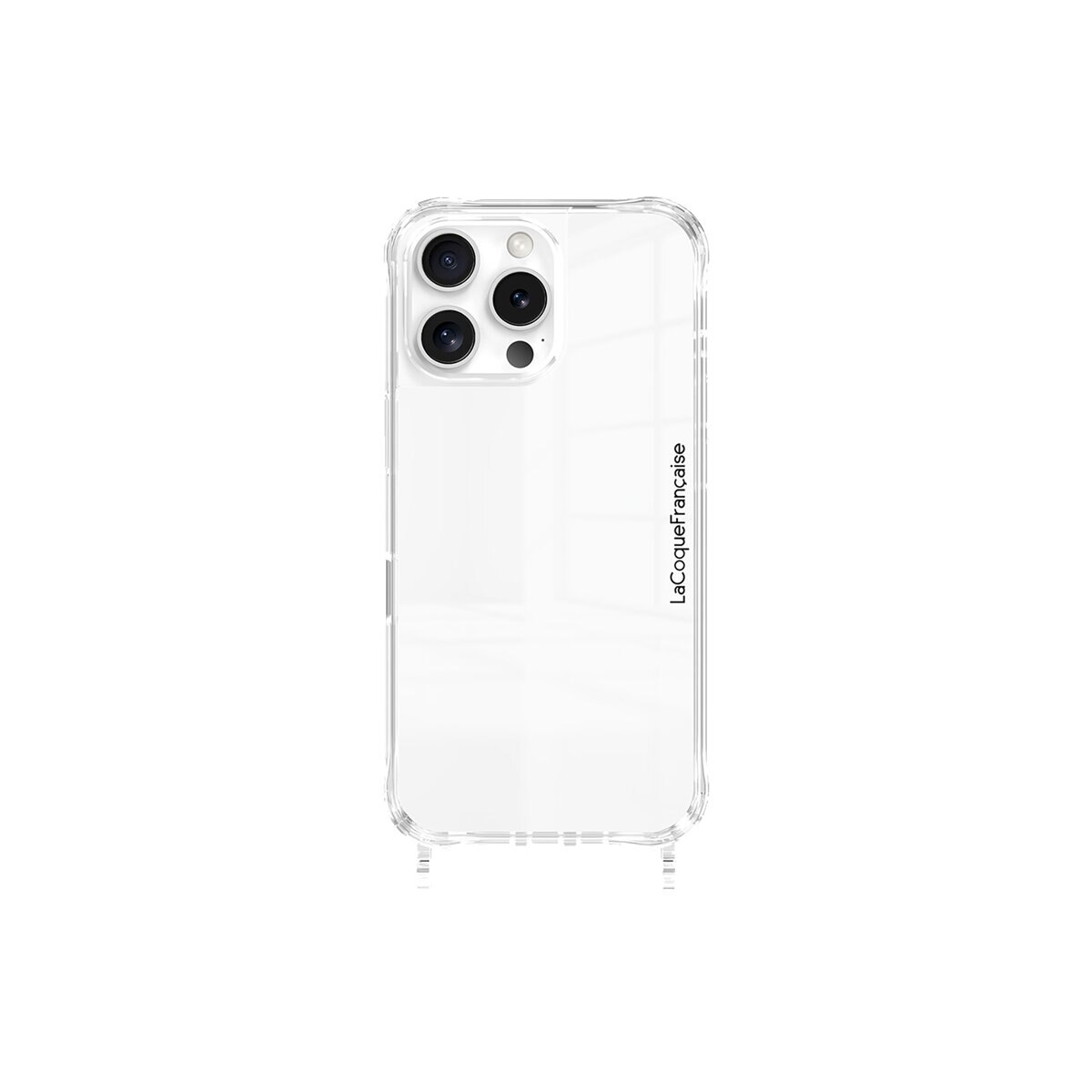 Capa Iphone 16 Pro con argolas max Lacoquefrancaise 2