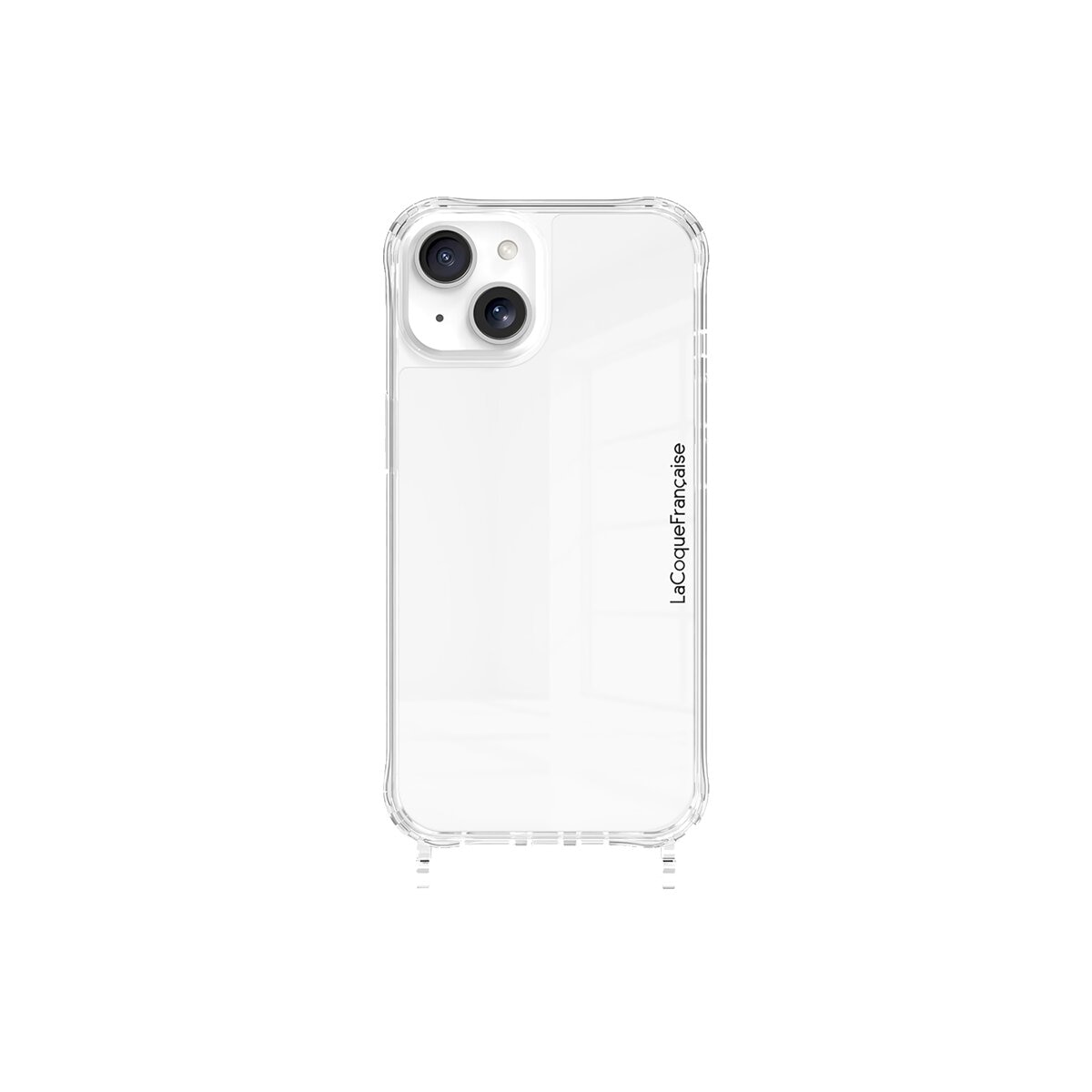 Capa Iphone 15 con argolas Lacoquefrancaise 2
