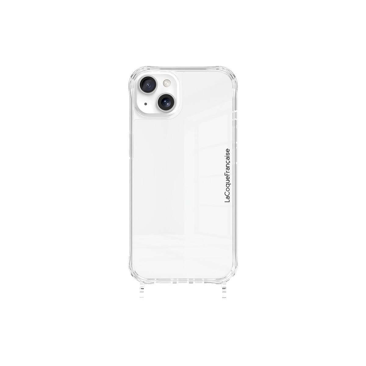 Capa Iphone 15 + con argolas Lacoquefrancaise 2