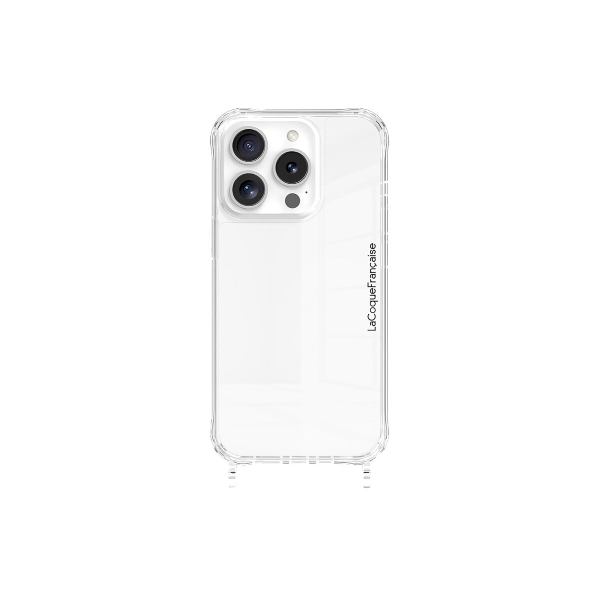 Capa Iphone 15 Pro con argolas Lacoquefrancaise 2