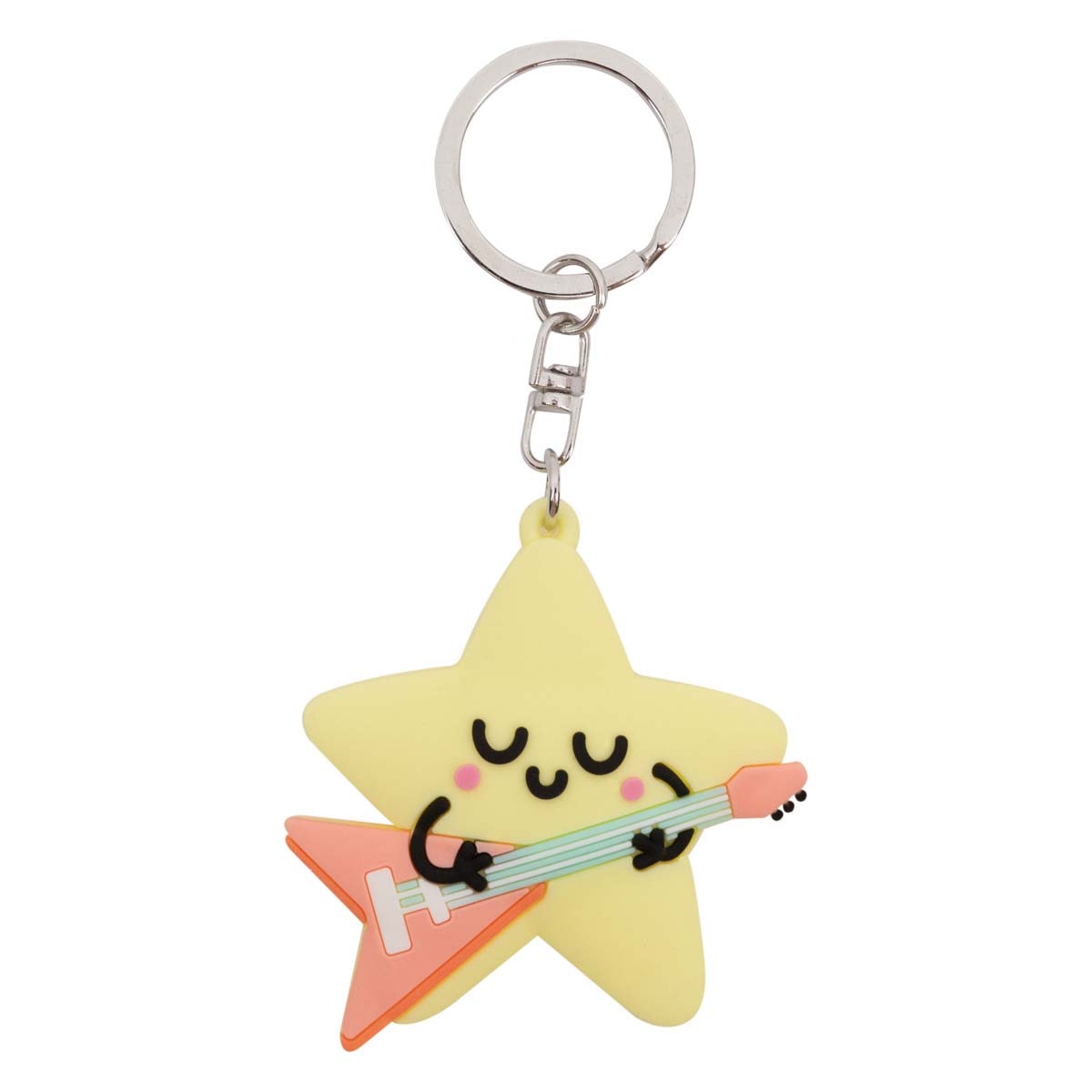 Imagem 0 de Porta-chaves Mr Wonderful: Estrela rockeira