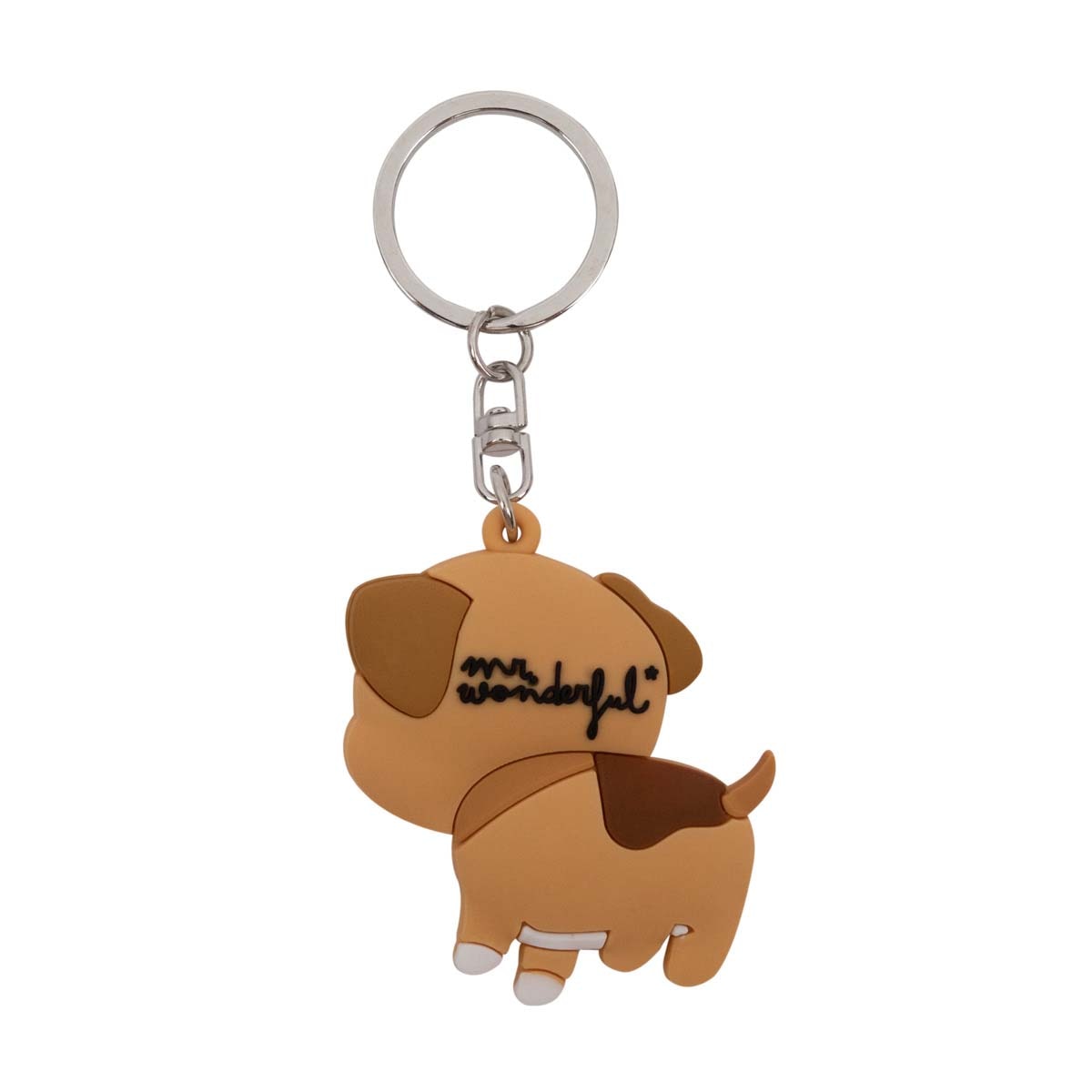 Porta-chaves Mr Wonderful: Cão 2