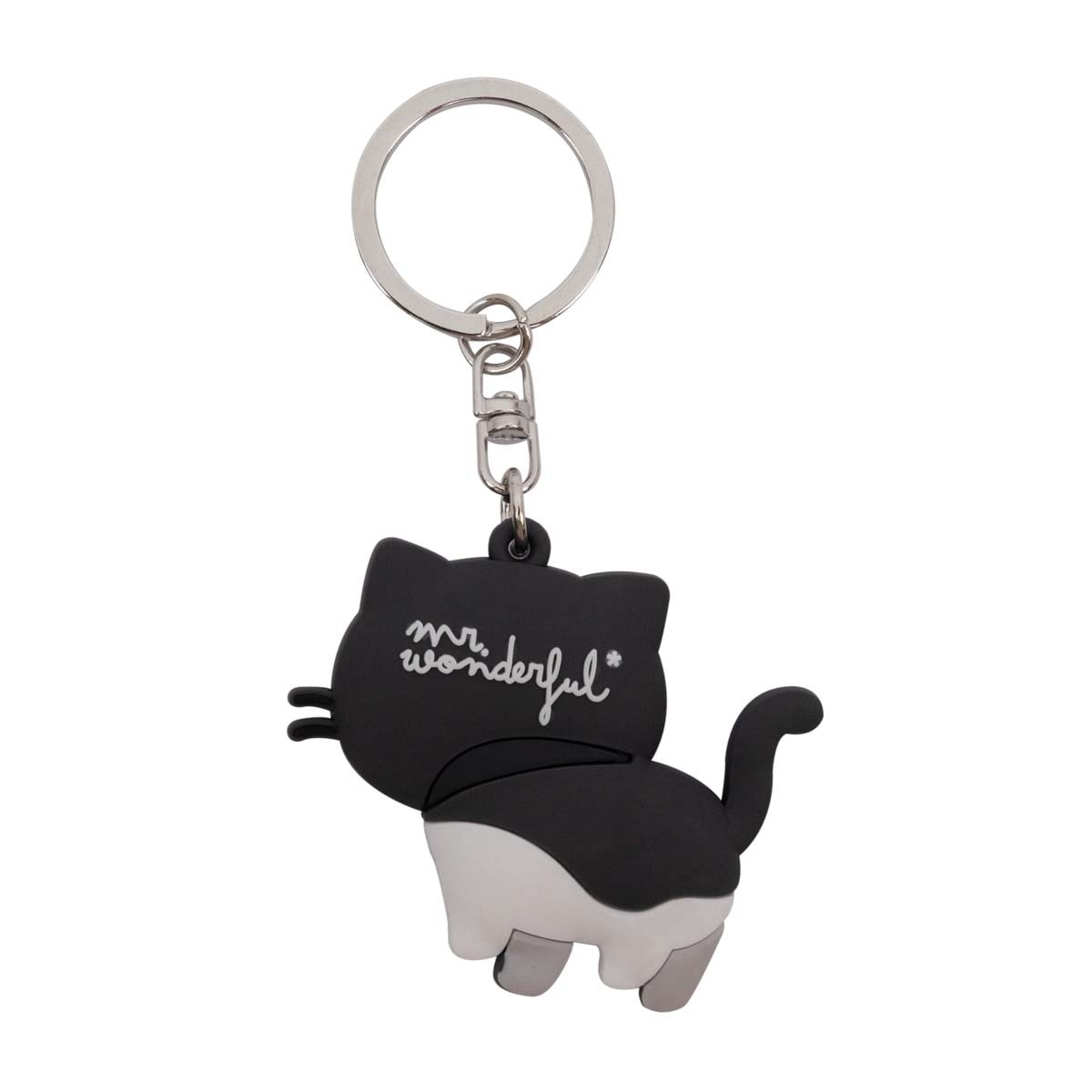 Porta-chaves Mr Wonderful: Gato 2
