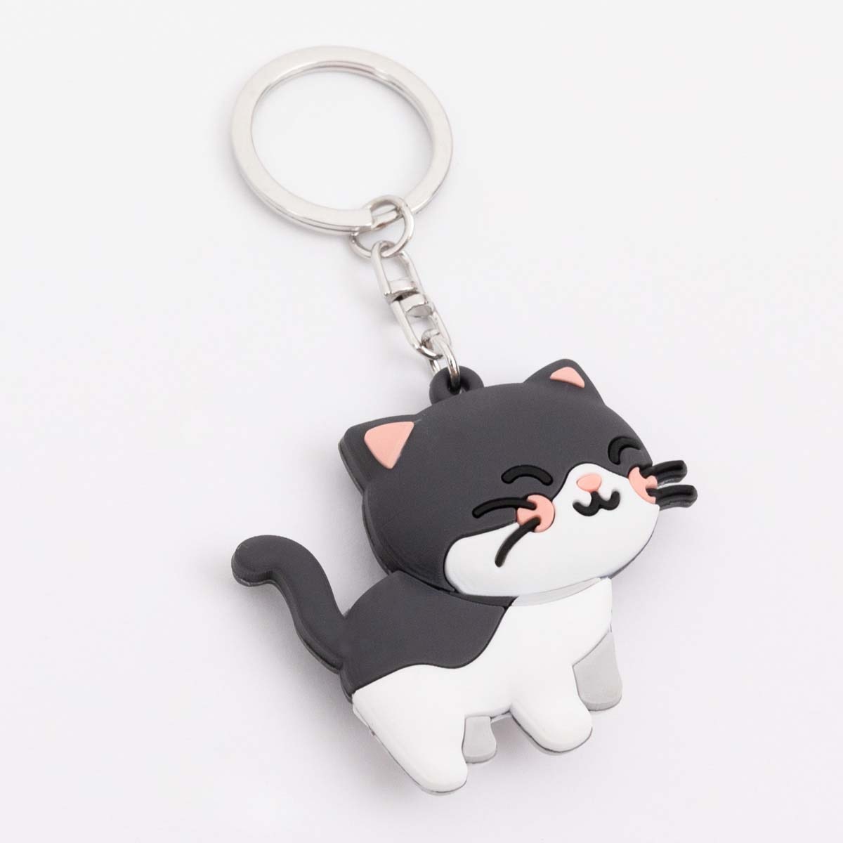 Porta-chaves Mr Wonderful: Gato 3