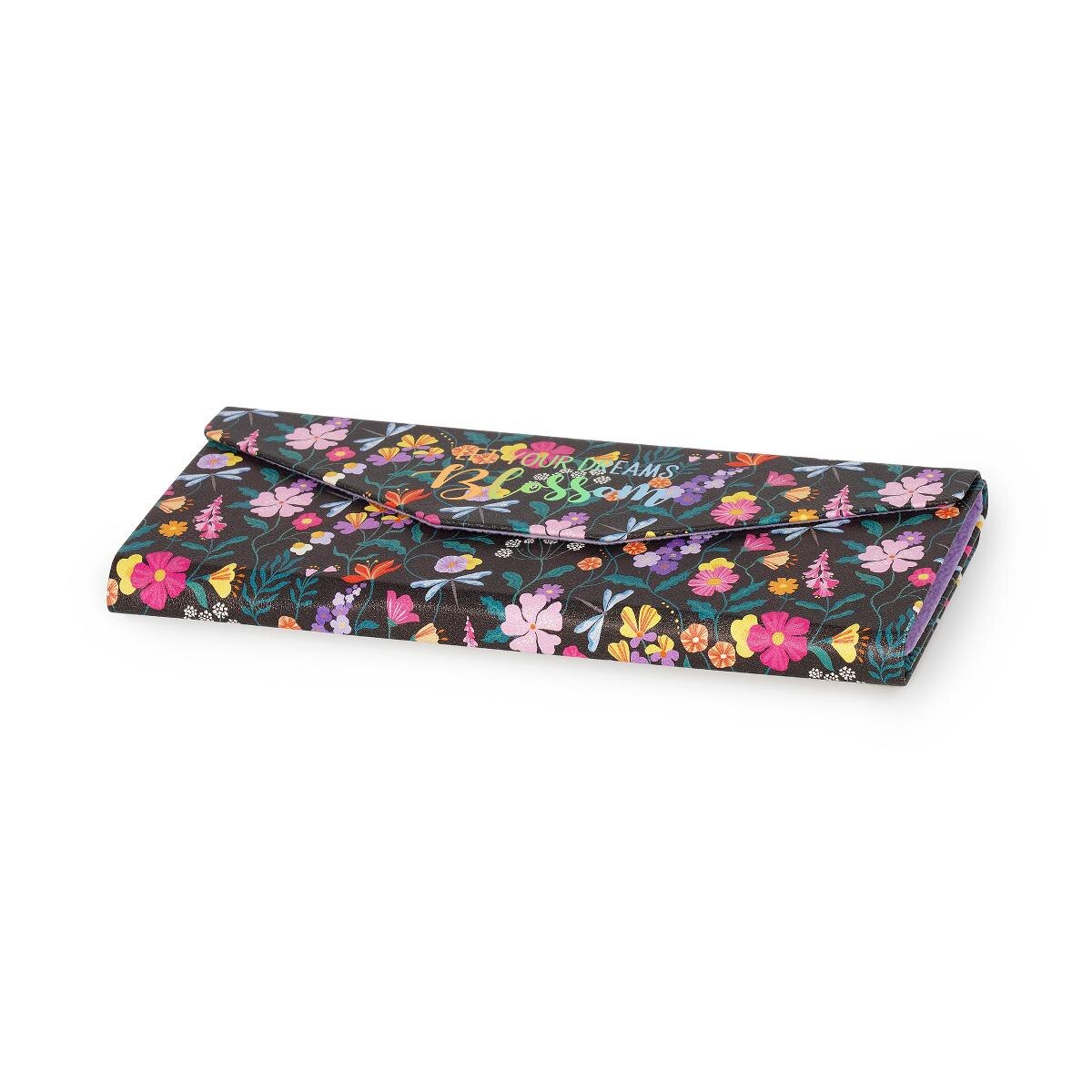 Funda gafas plegable Legami Wildflowers 2
