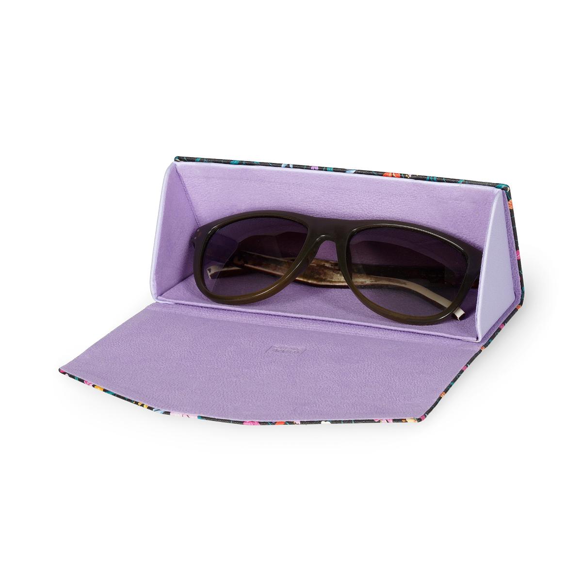 Funda gafas plegable Legami Wildflowers 3