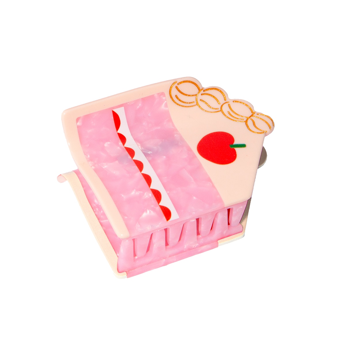 Imagem 0 de Mola para Cabelo Eat My Socks Bolo