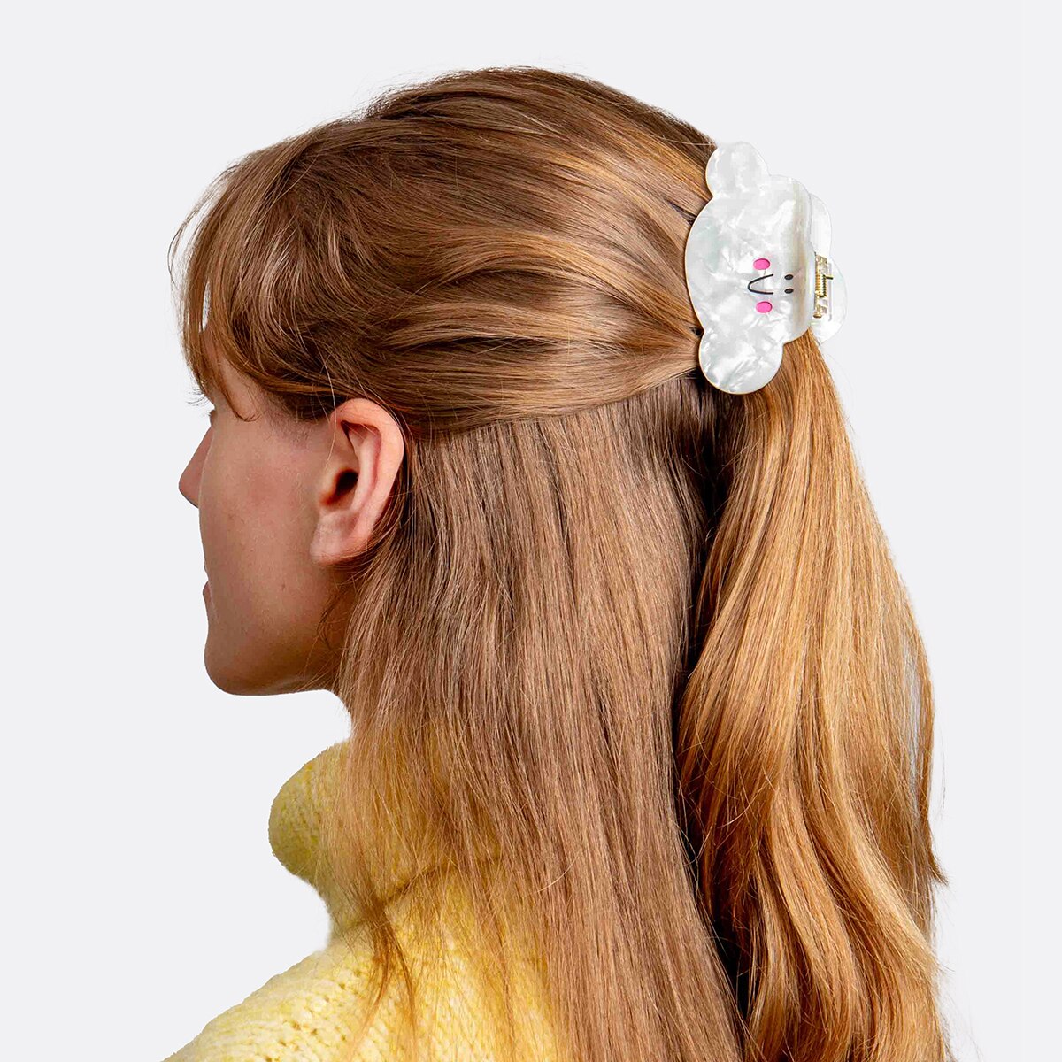 Mola para o Cabelo 2