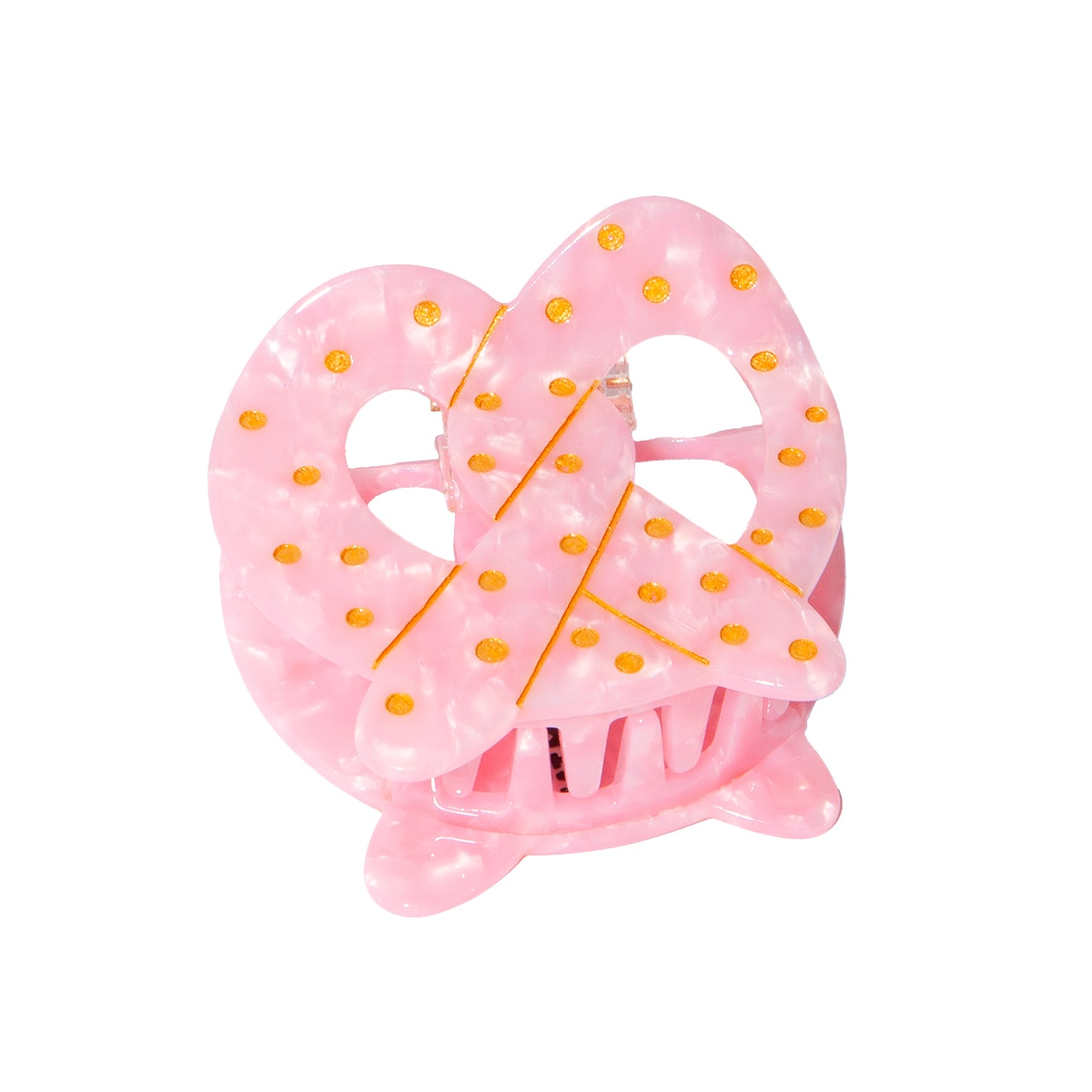 Imagem 0 de Mola para Cabelo Eat My Socks Pretzel