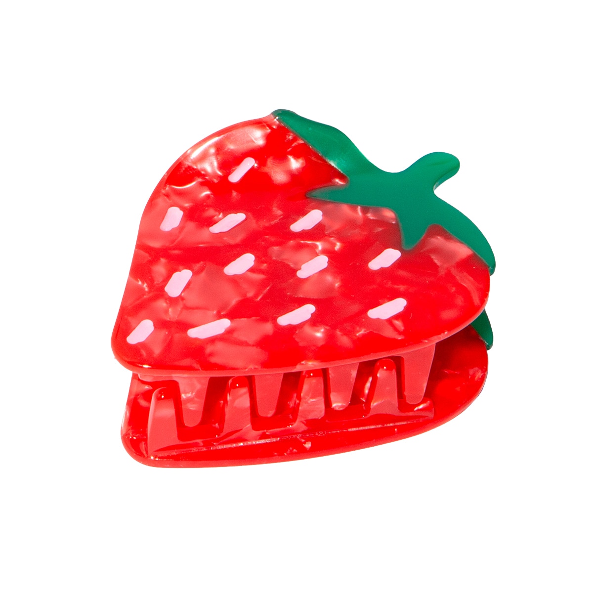 Imagem 0 de Mola para Cabelo Eat My Socks Morango