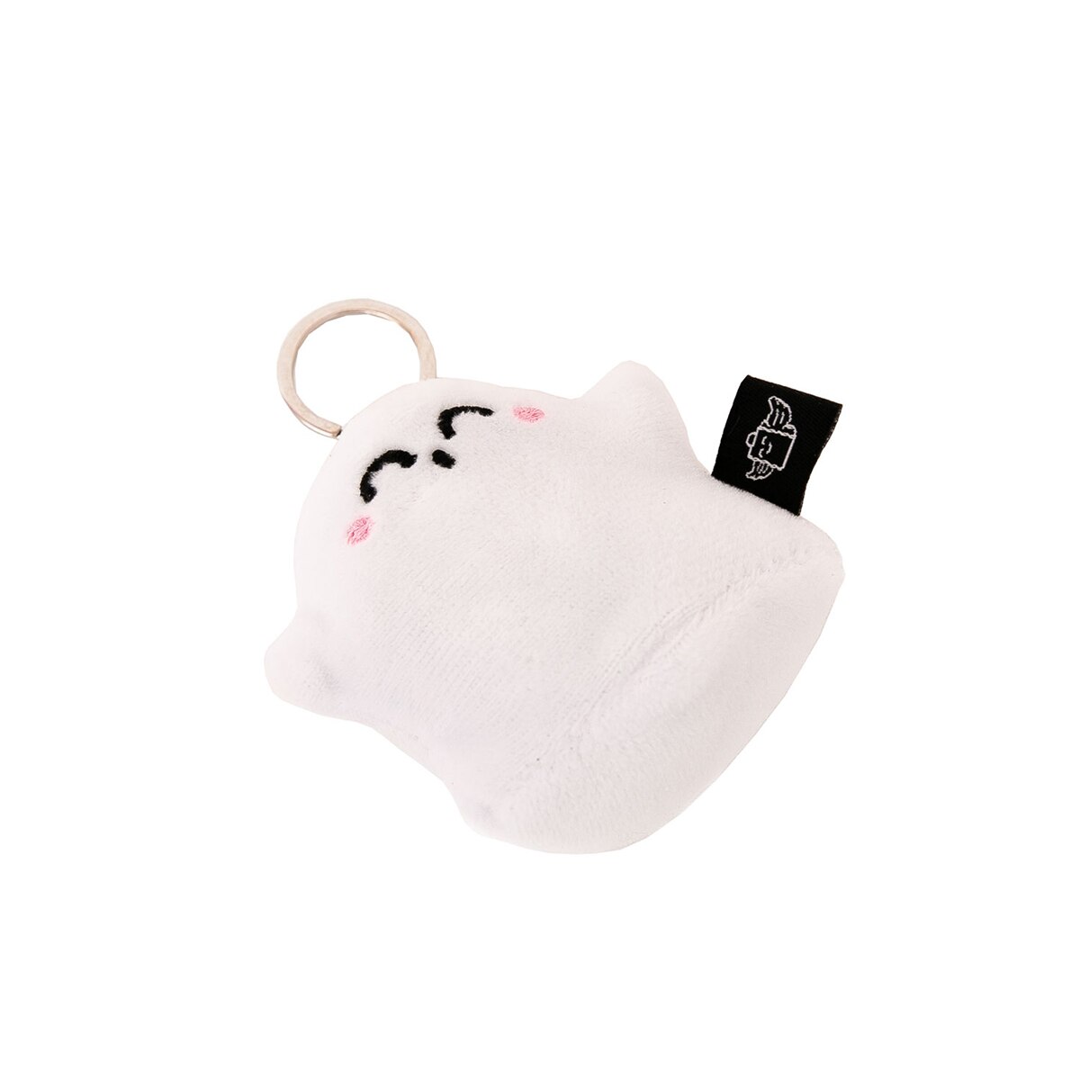 Chaveiro com peluche Mr Wonderful: Fantasma 3