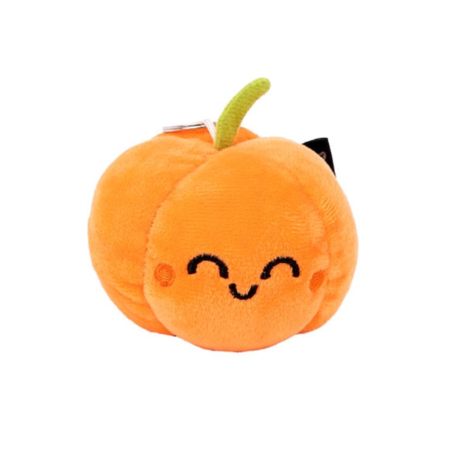 Imagen 0 de Llavero de peluche Mr Wonderful: Calabaza.