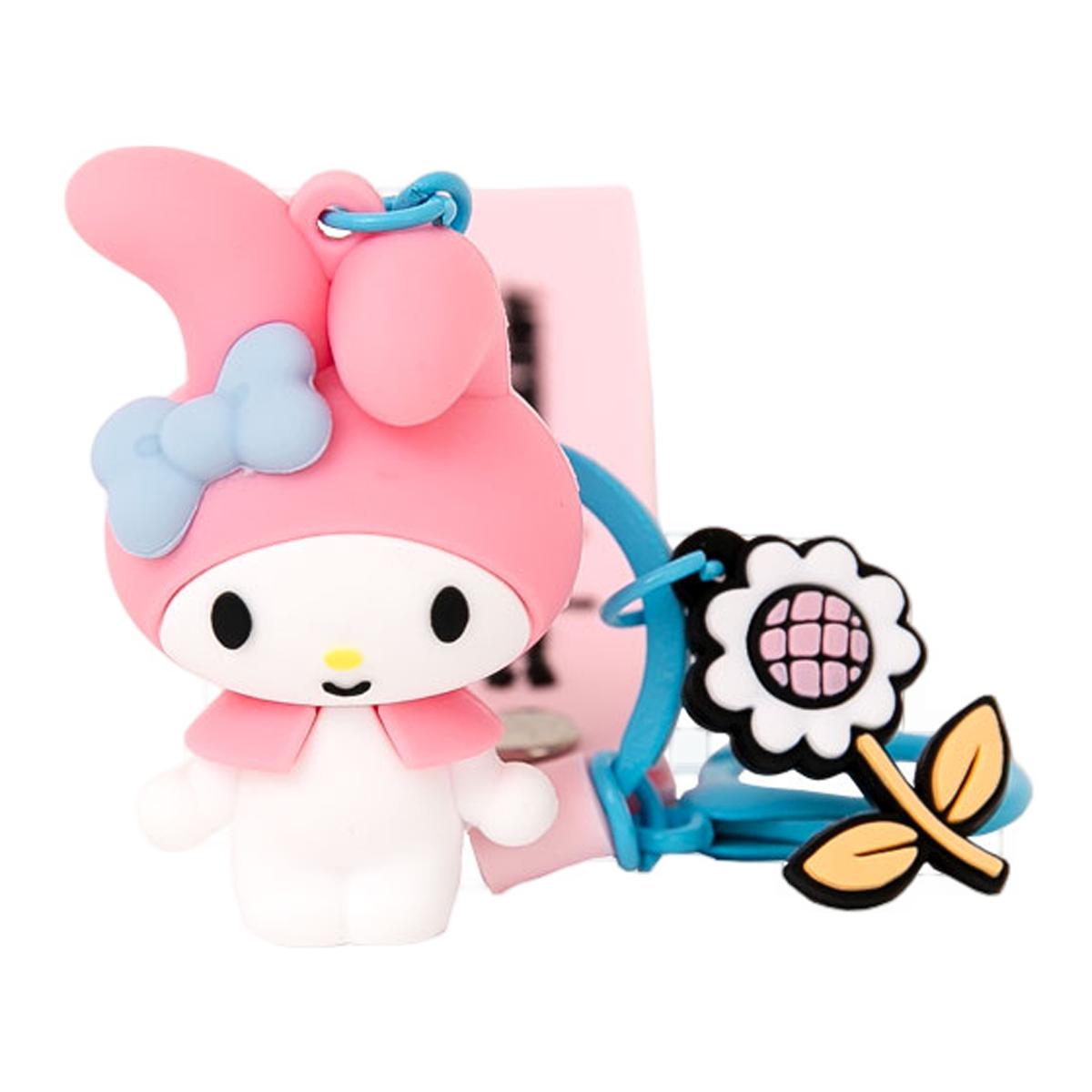 Porta-Chaves Mr Wonderful com Charms - Hello Kitty 3