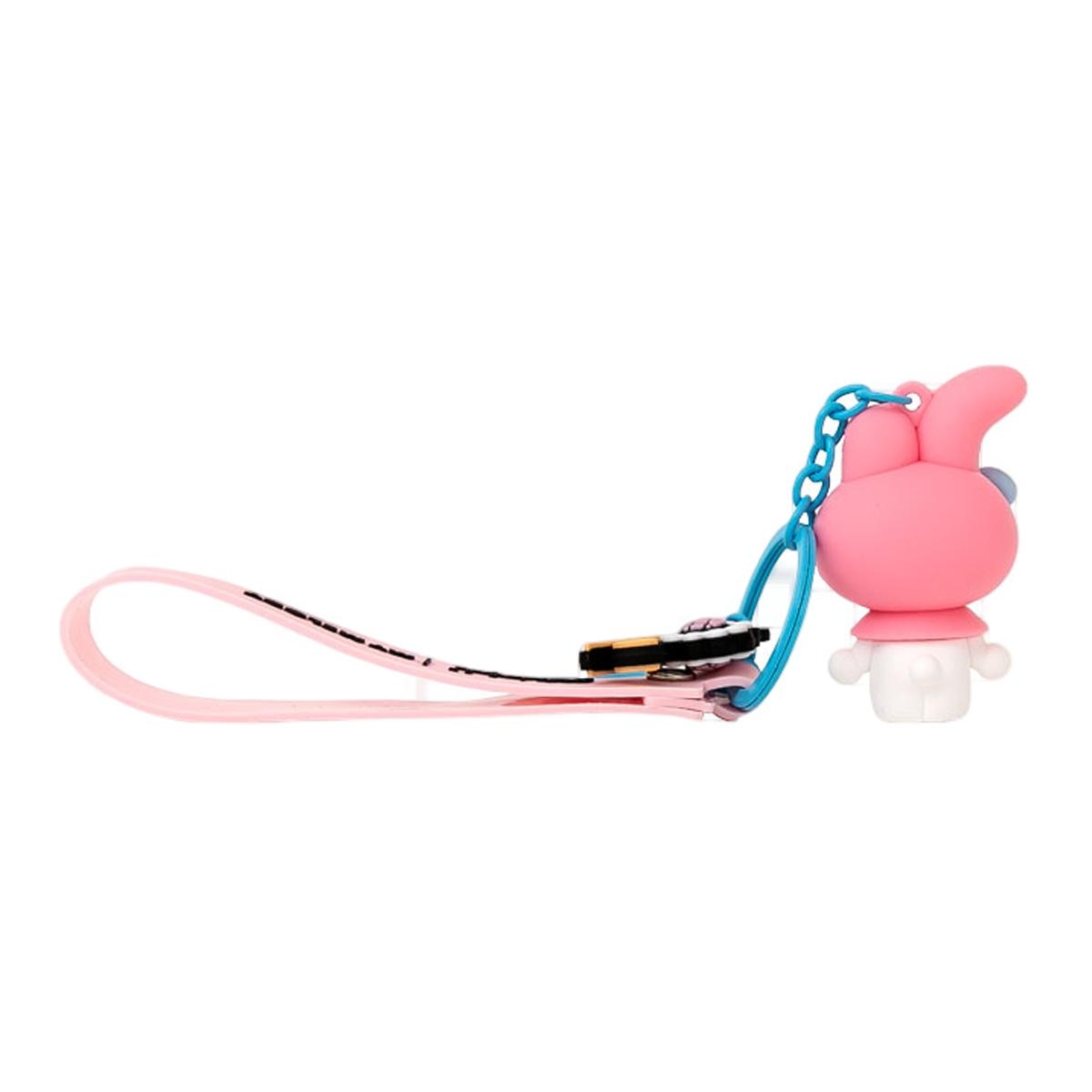 Porta-Chaves Mr Wonderful com Charms - Hello Kitty 4
