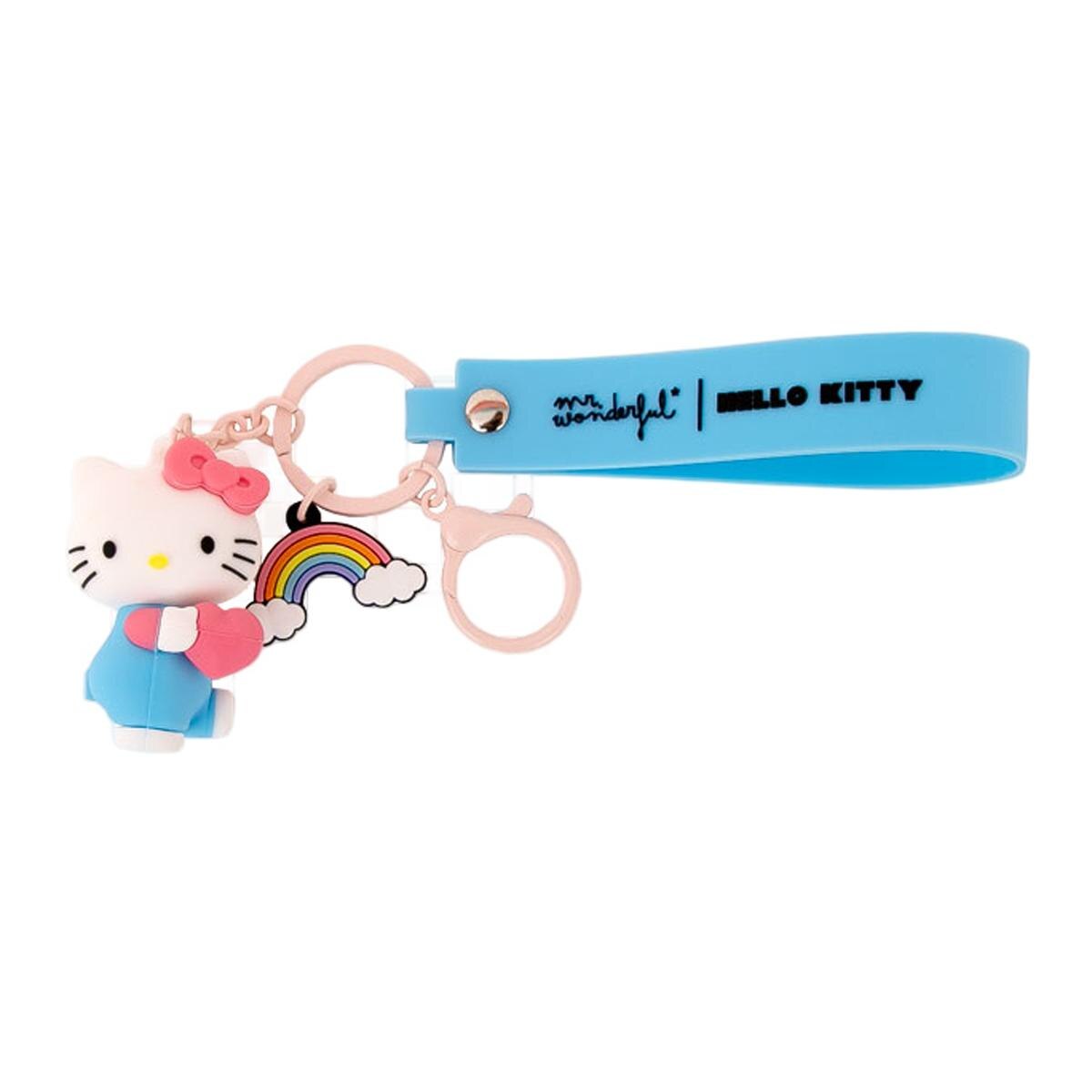 Porta-chaves com Pingente Mr Wonderful  - My Melody? 2