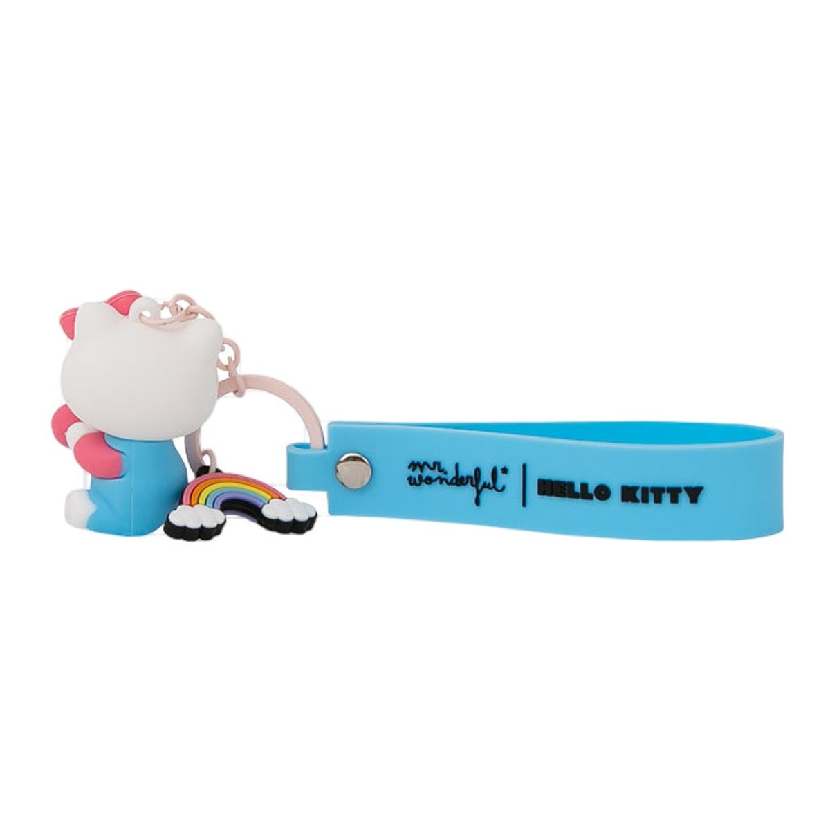 Porta-chaves com Pingente Mr Wonderful  - My Melody? 4