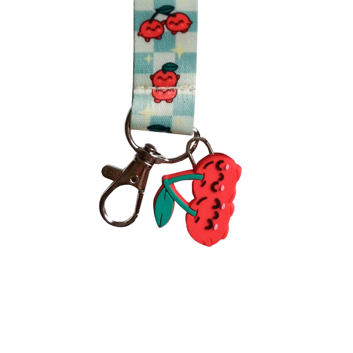 Imagen 2 de Lanyard Mr.Wonderful cerezas