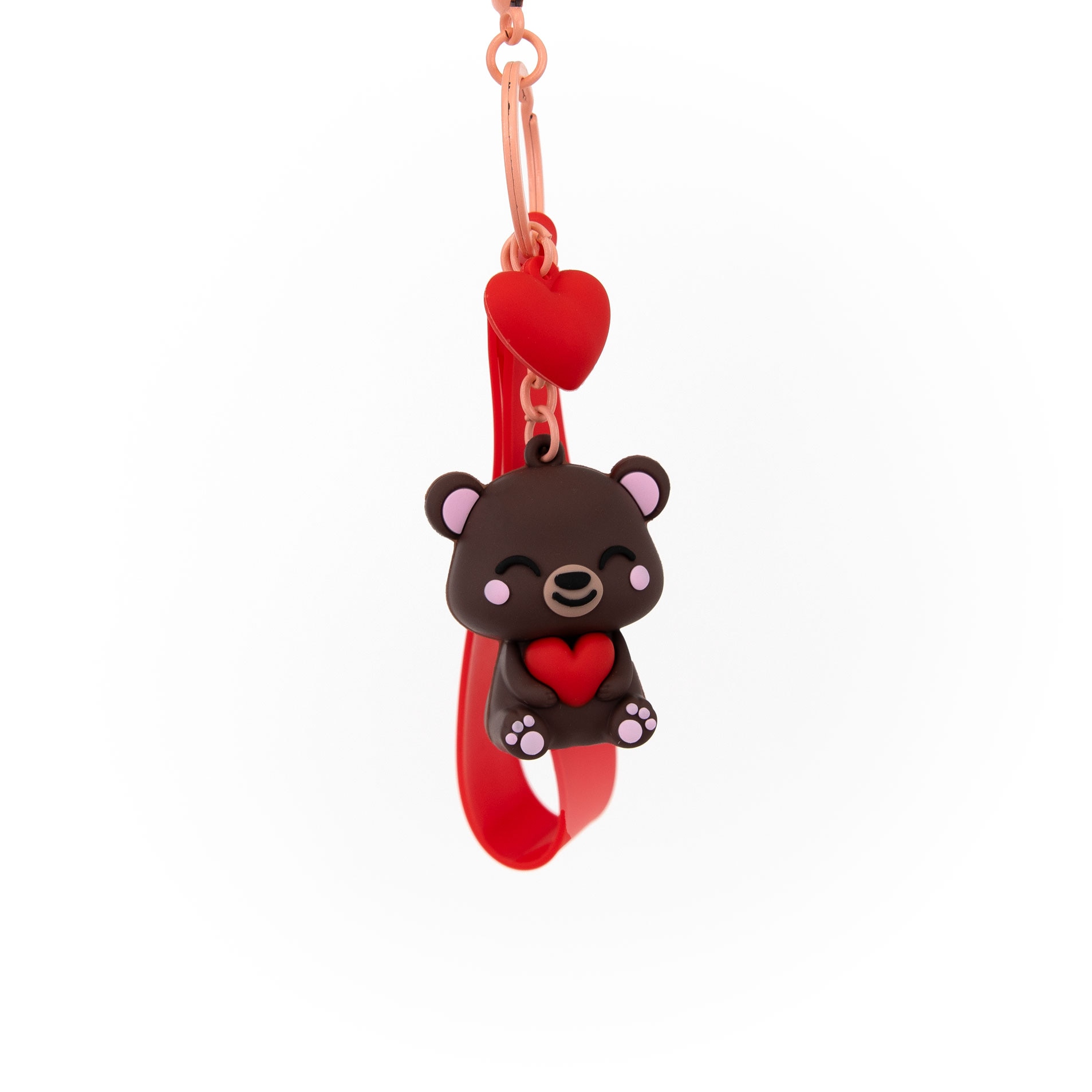 Porta-chaves com pingentes Urso Mr Wonderful - You’re my honey 2
