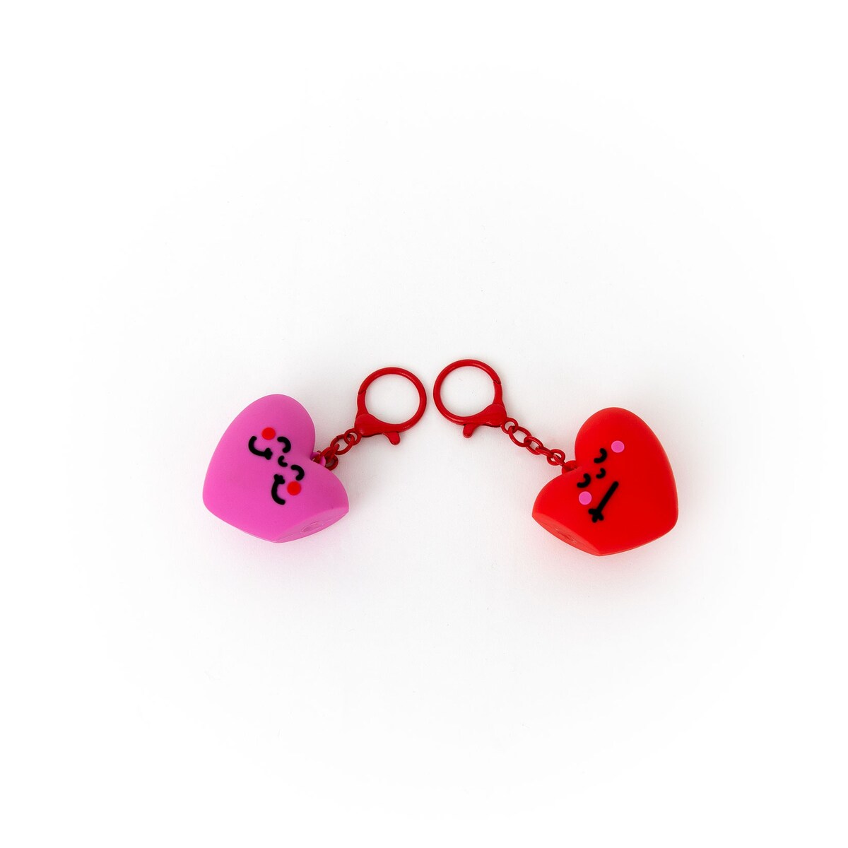 Mr. Wonderful Set de 2 llaveros Planeta y cohete - Para decorar - Los