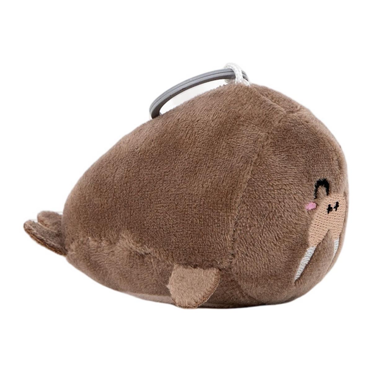 Porta-chaves de Peluche Lazy Morsa 2