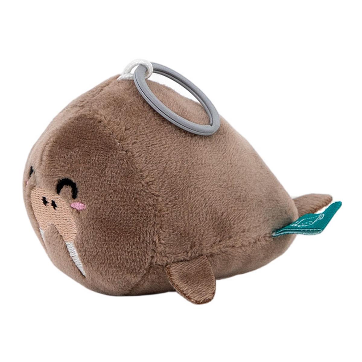 Porta-chaves de Peluche Lazy Morsa 3