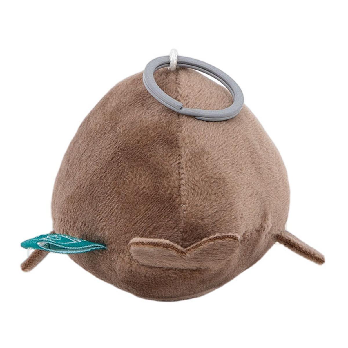 Porta-chaves de Peluche Lazy Morsa 4