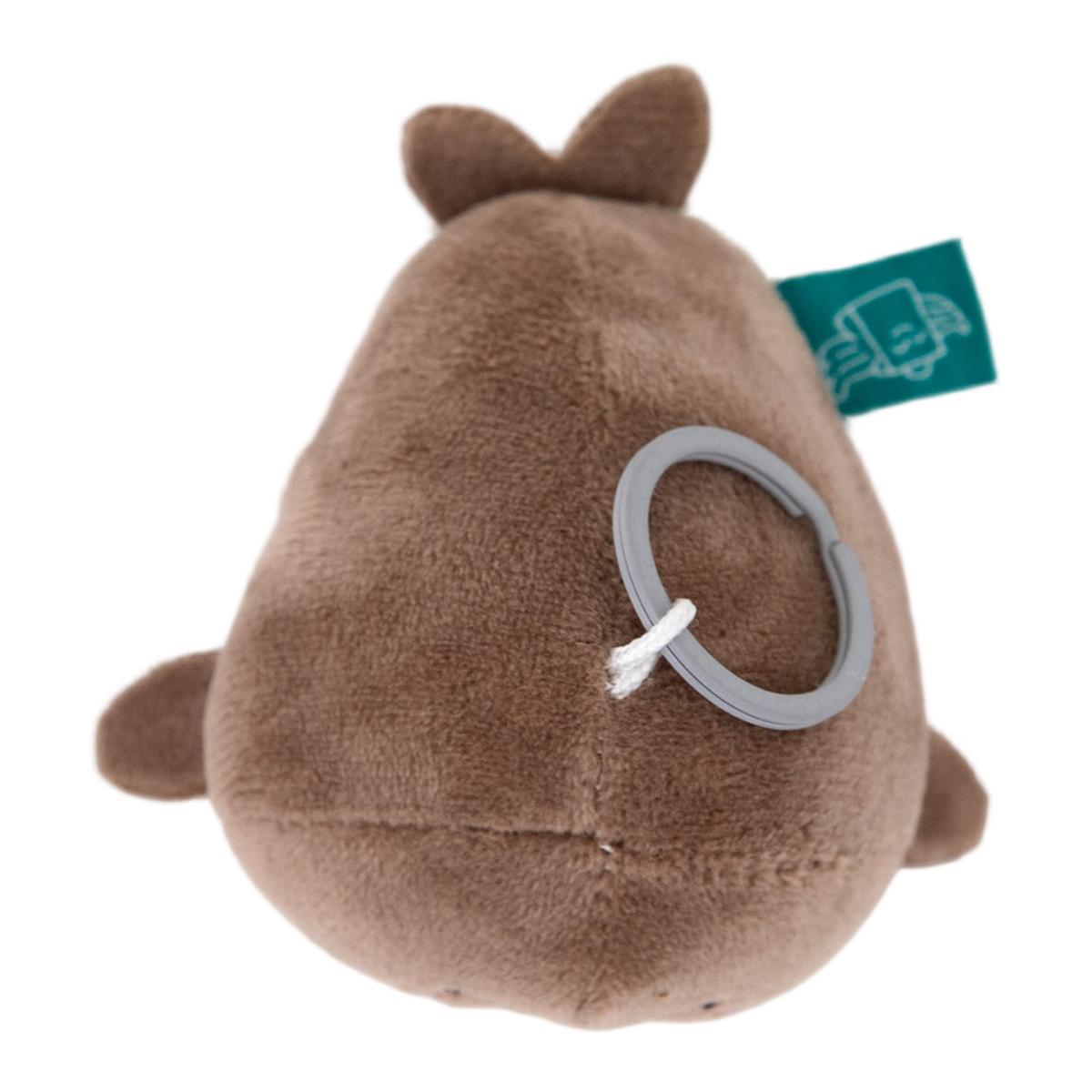Porta-chaves de Peluche Lazy Morsa 5