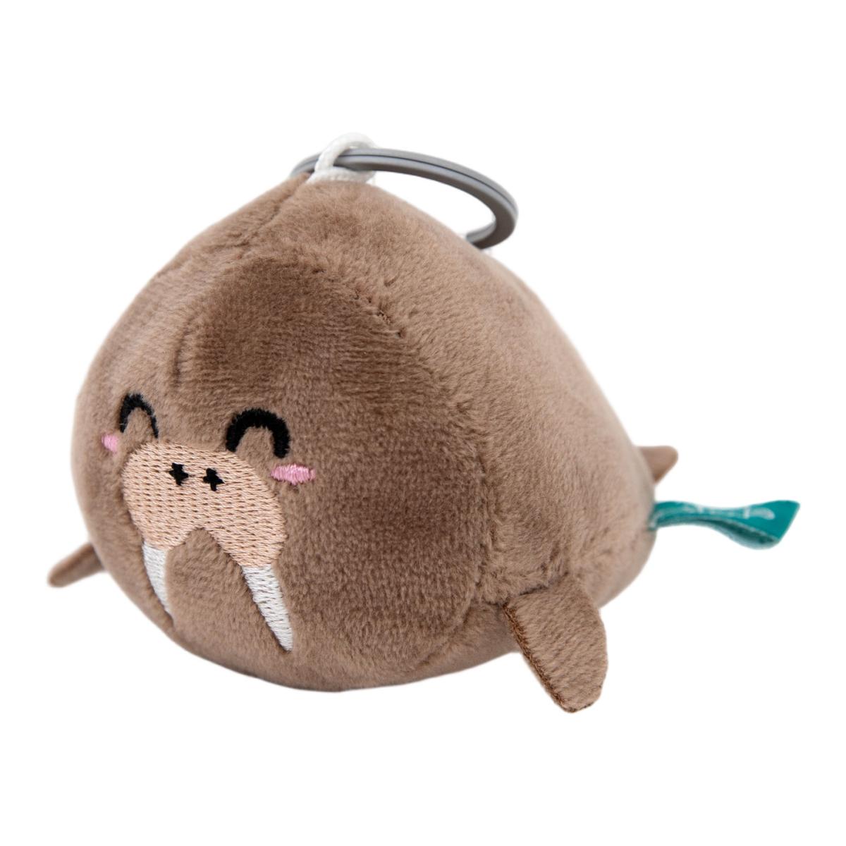 Porta-chaves de Peluche Lazy Morsa 6