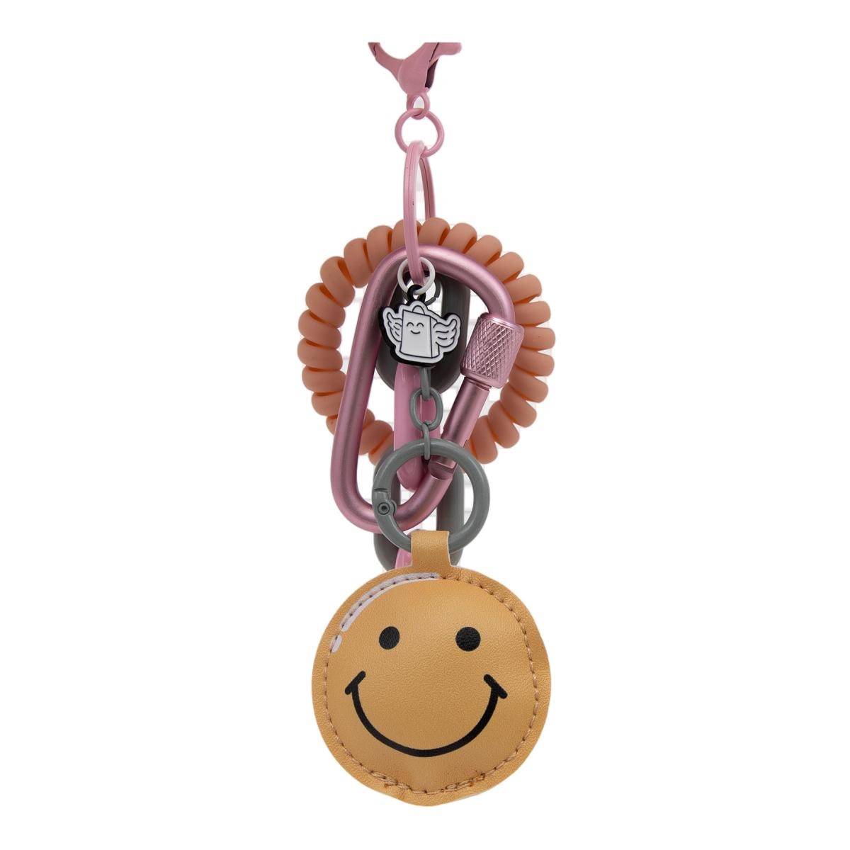 Imagem 0 de Pendente Charms para Mala Smiley