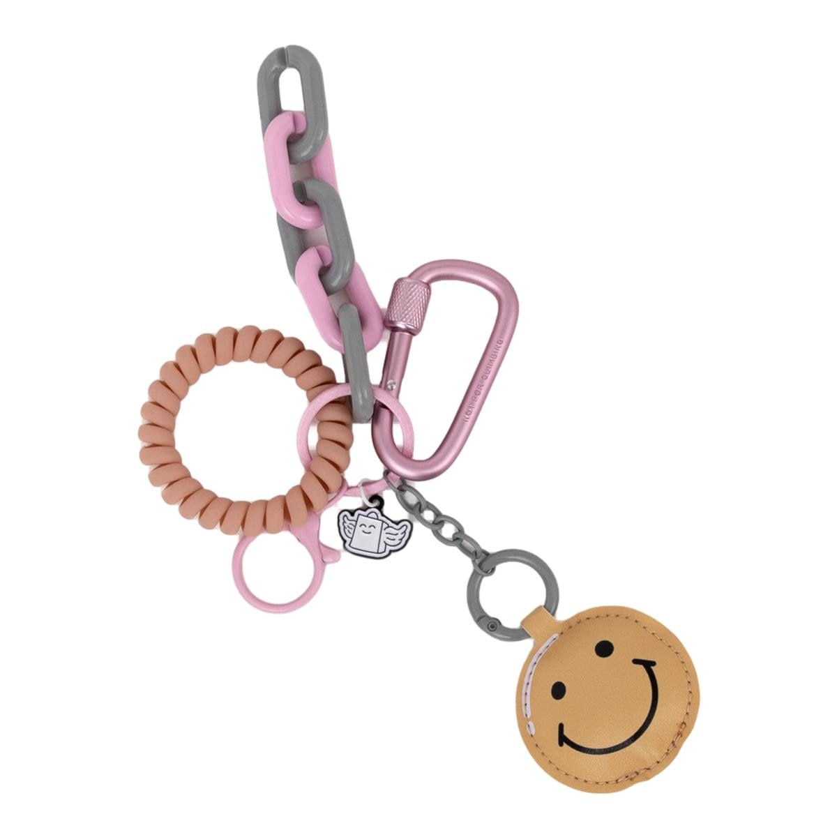 Pendente Charms para Mala Smiley 2