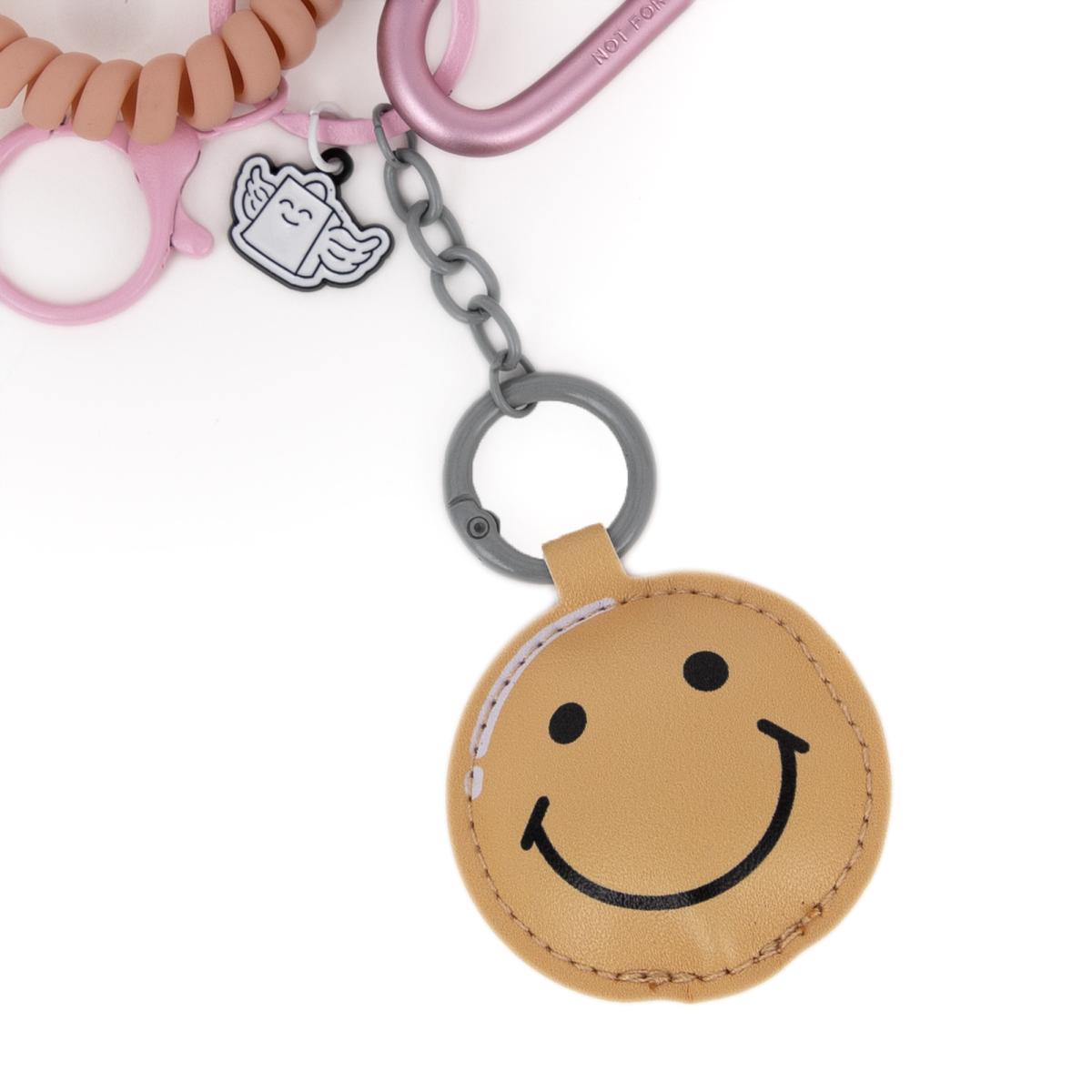 Pendente Charms para Mala Smiley 3