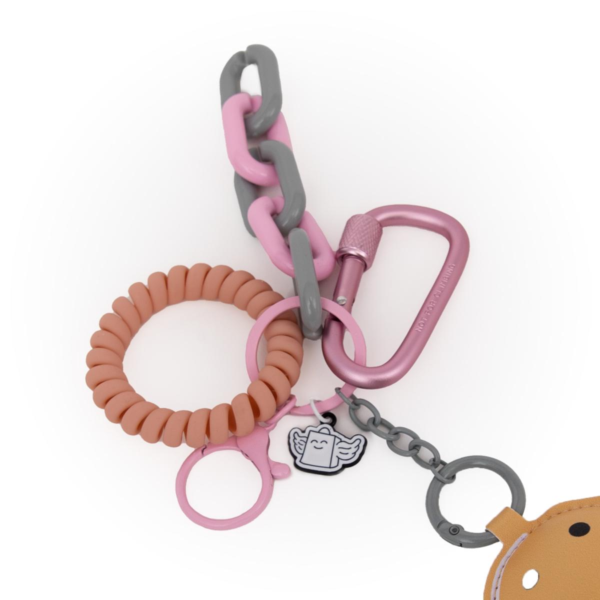 Pendente Charms para Mala Smiley 4