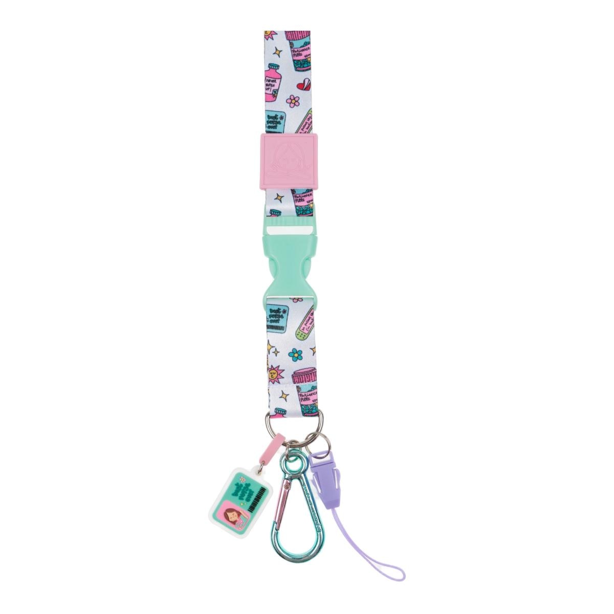 Lanyard charm chunky Enfermera en Apuros Nurse in a Rush 3