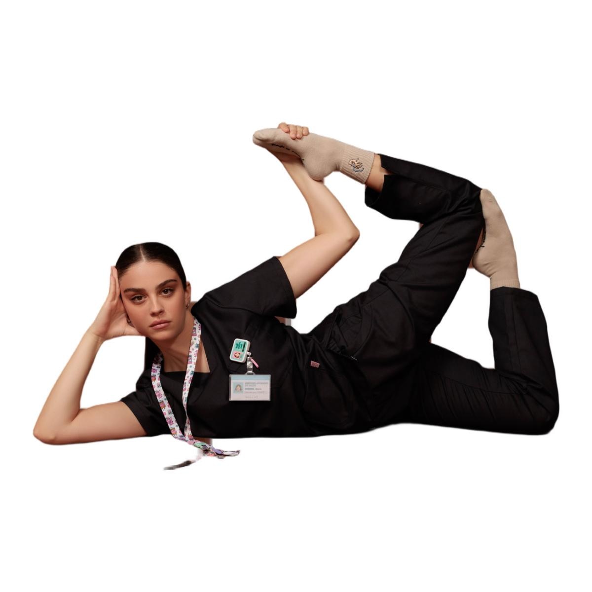 Lanyard charm chunky Enfermera en Apuros Nurse in a Rush 7