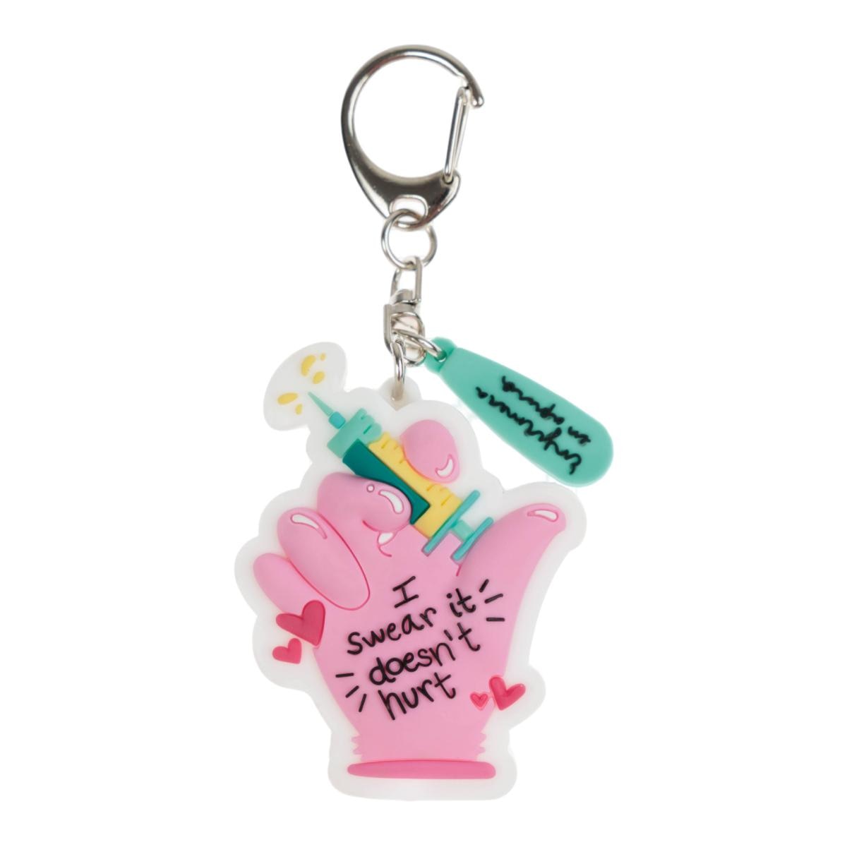 Imagem 0 de Quebra-Ampolas Enfermera en Apuros Seringa Nurse in a Rush