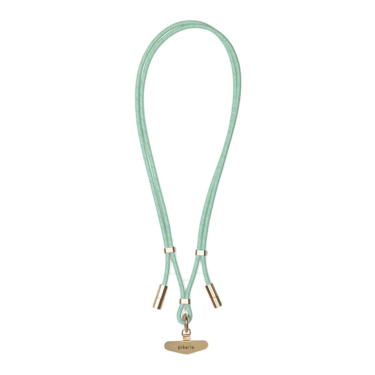 Imagen 0 de Cordón para móvil de Kikkerland con cargador azul