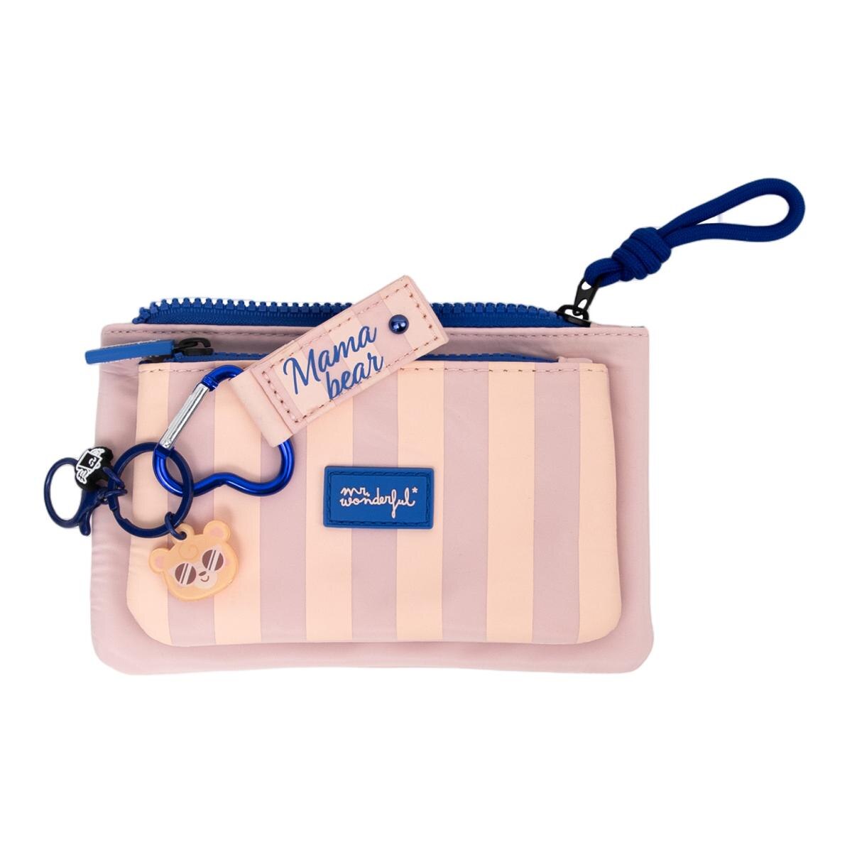 Conjunto Carteira+Porta-Chaves-She-Bear 3