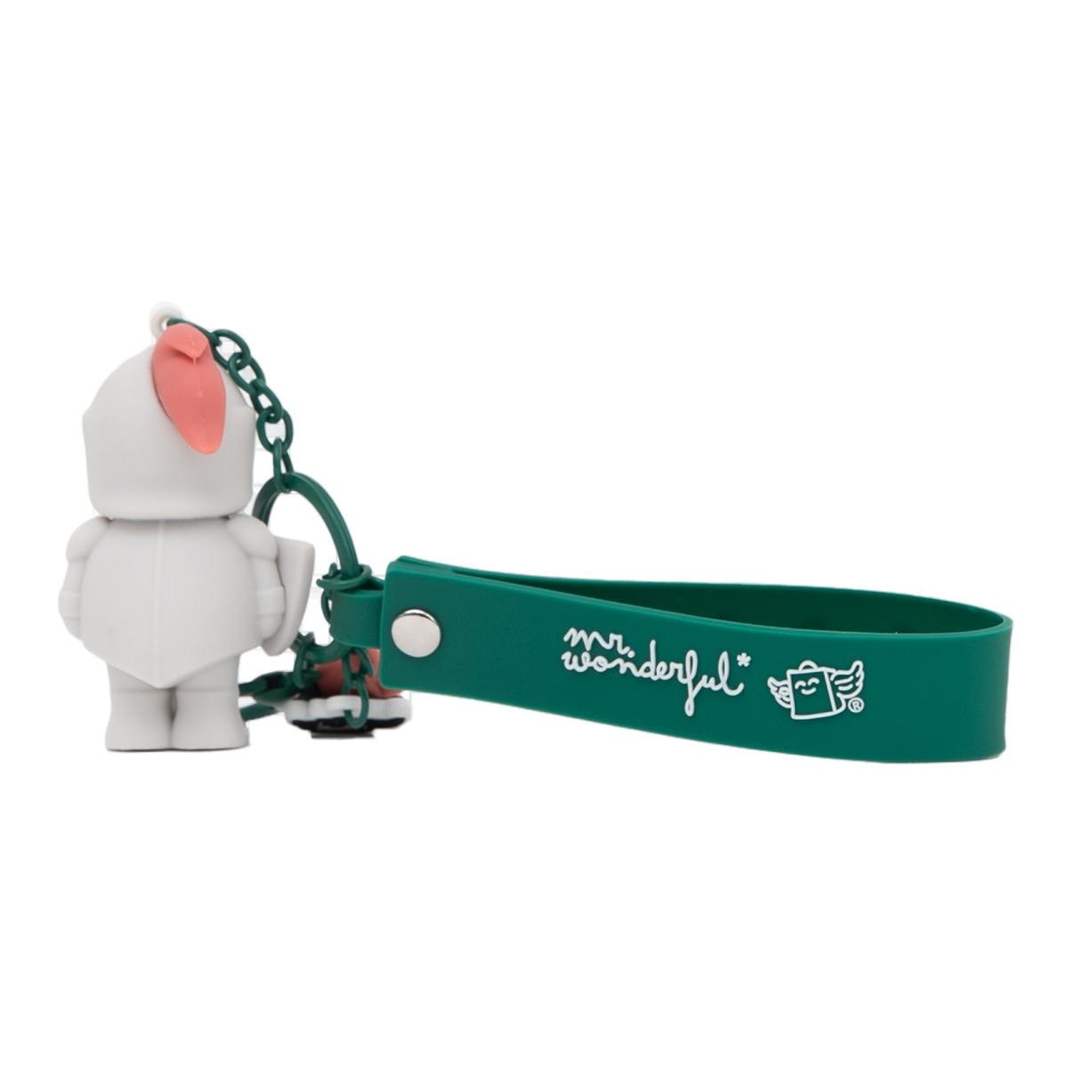 Porta-chaves com Charms Caballero 3