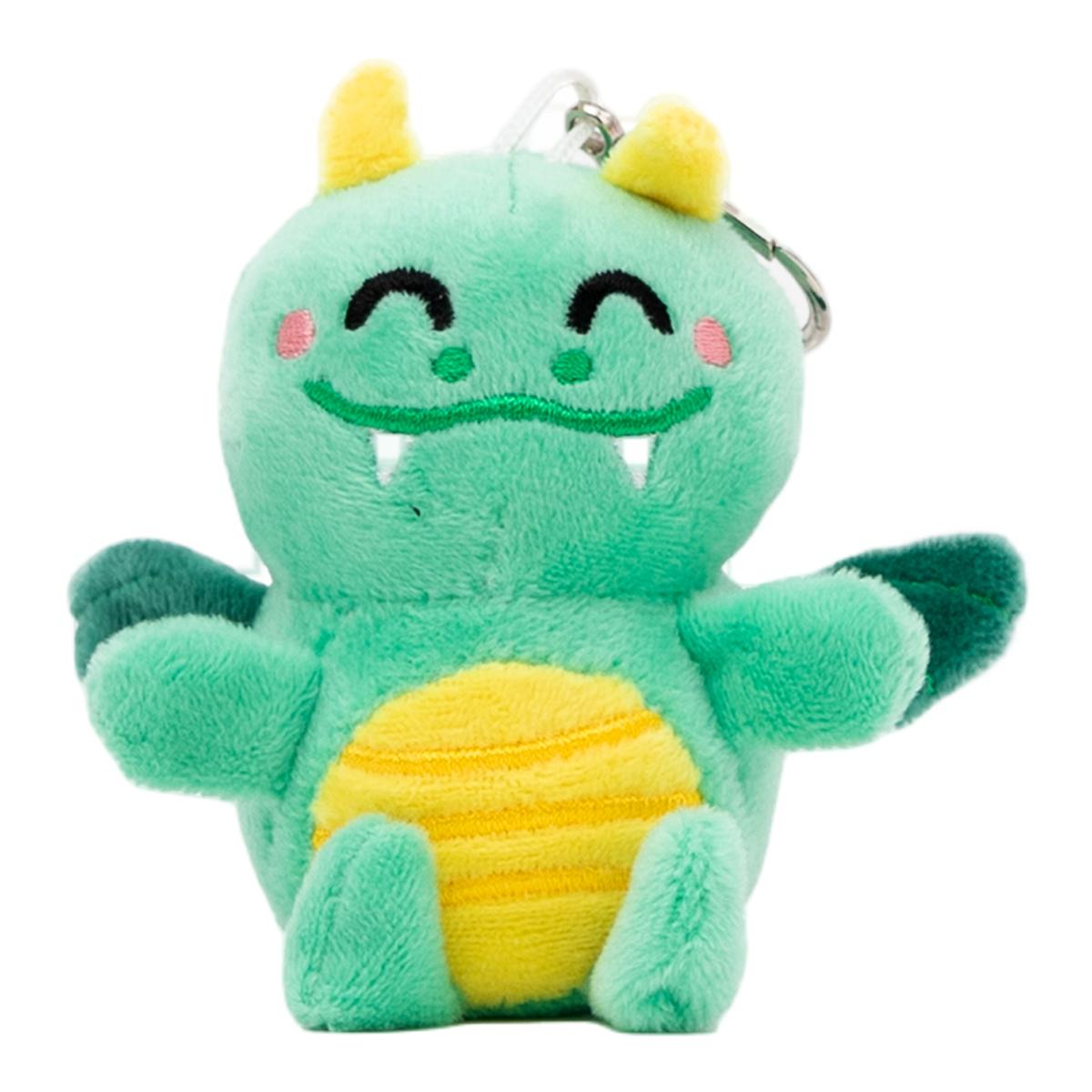 Porta-chaves de Peluche Dragão 2