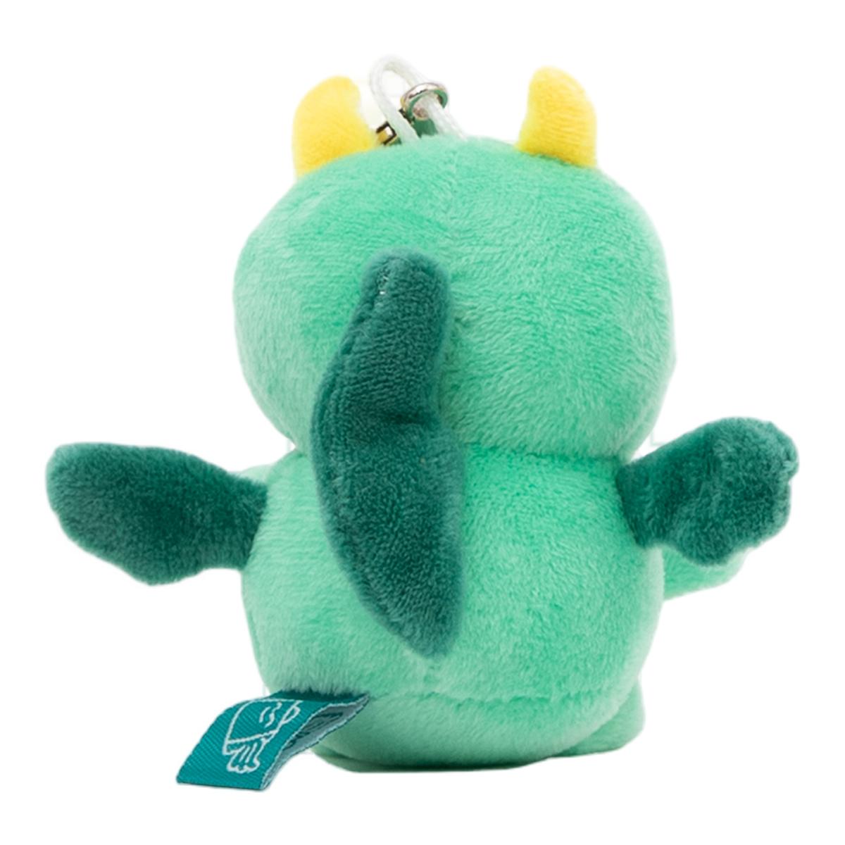 Porta-chaves de Peluche Dragão 3
