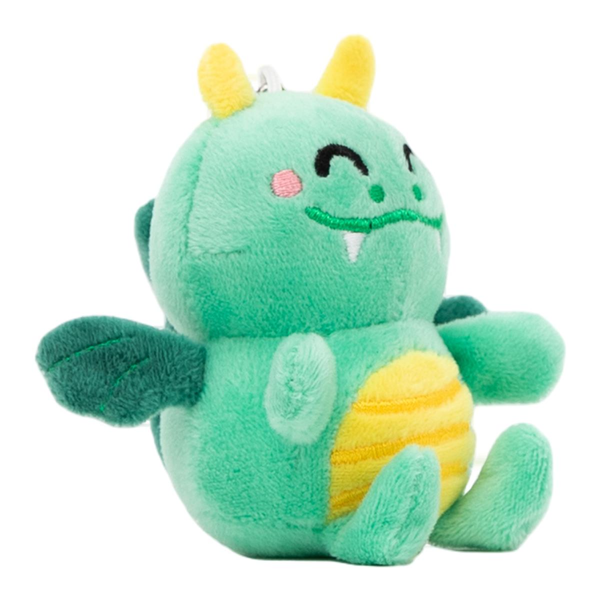 Porta-chaves de Peluche Dragão 4